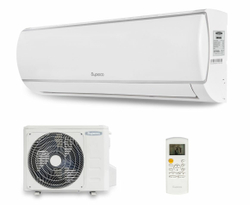 Сплит-система Бирюса B-07LIR/B-07LIQ Legend (инвертор на 20 м ) 4D Air Flow, Toshiba компрессор, Follow Me, самоочистка