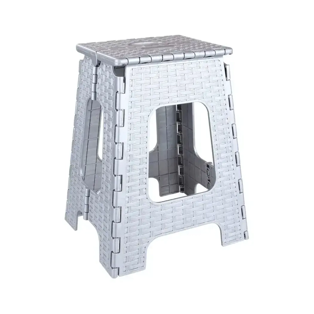 Табурет складной Плетенка большой