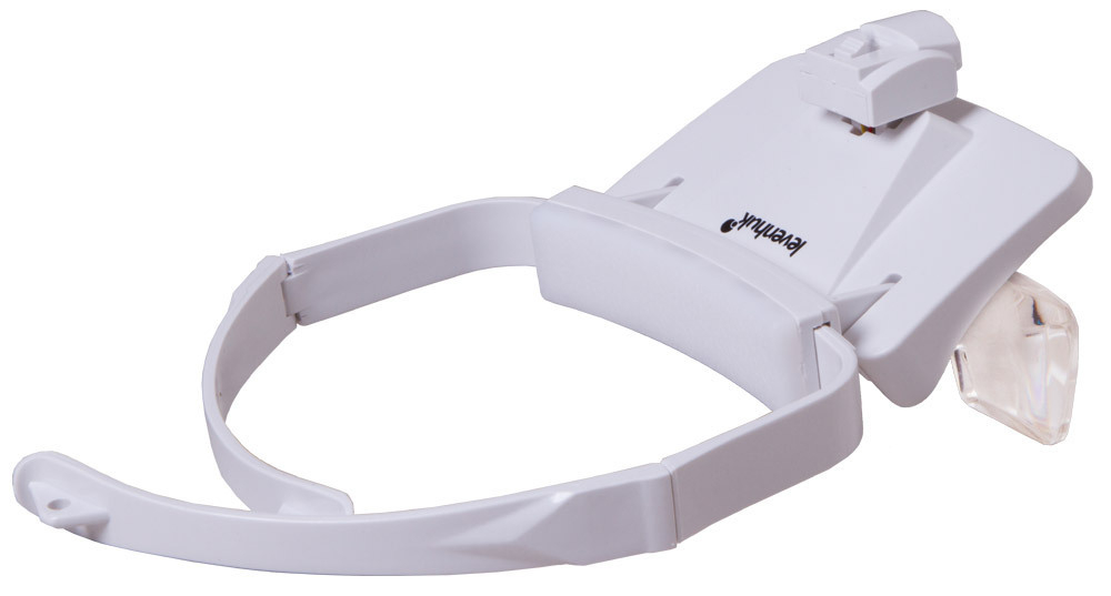 Лупа-очки Levenhuk Zeno Vizor G7