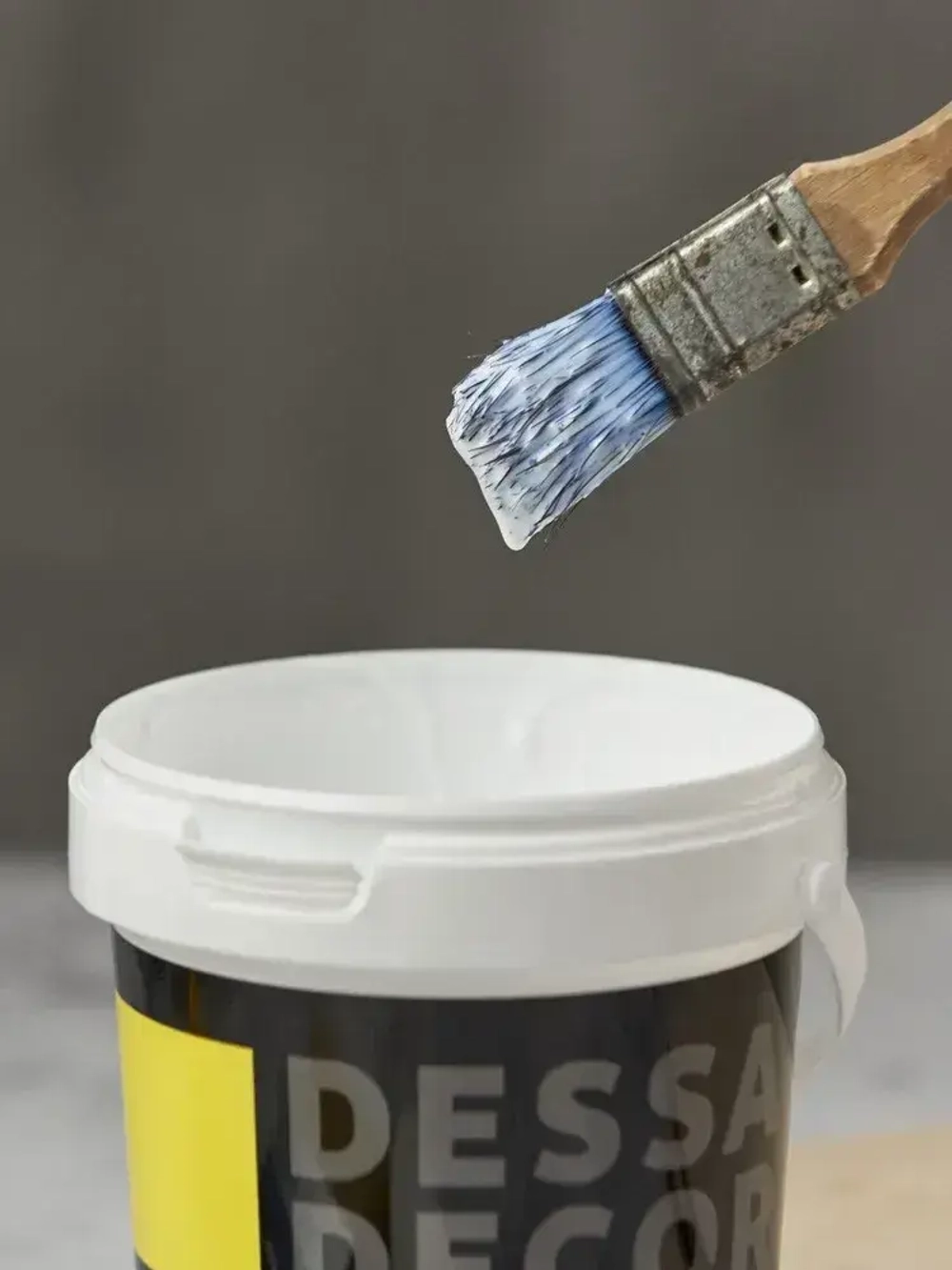 Акриловый лак для жидких обоев, мебели, дерева, декоративной штукатурки, прозрачный, без запаха, бесцветный