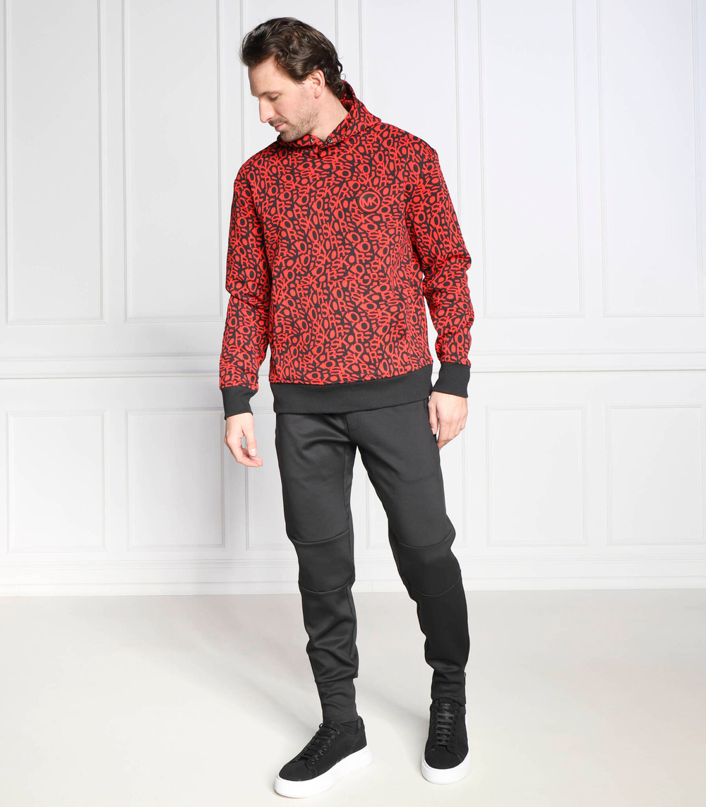 Худи Michael Kors - красный(CF2517T7DG)