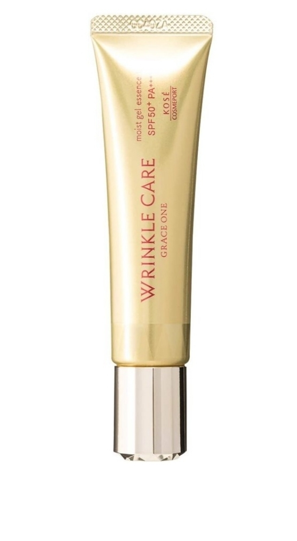 Grace One Wrinkle Care Moist Gel Essence - дневная увлажняющая эссенция с максимальной защитой
