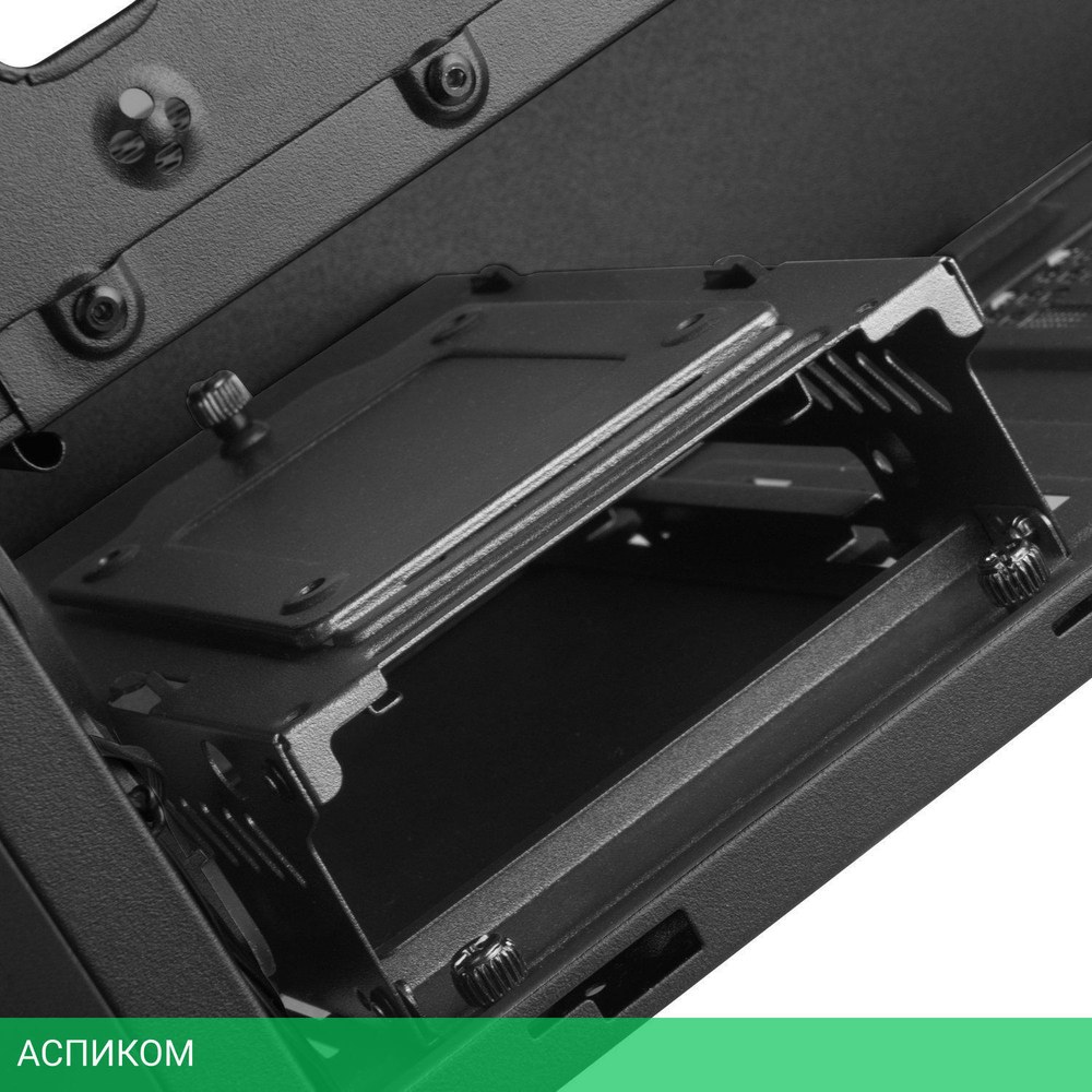 Корпус SilverStone SST-FAB1B-PRO-V2