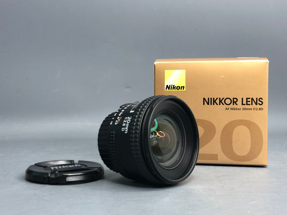 Nikon 20mm 2.8D AF Nikkor