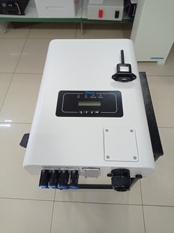 Сетевой солнечный инвертор DEYE-SUN-20K-G05 (20kW / 3P / PV 26 kW)