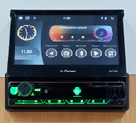 Автомагнитола AS.Pioneer AS-7708 Android/4+64GB/Выездной экран.