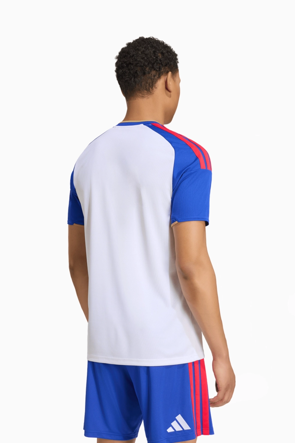 Футболка adidas Olympique Lyon 26/27 Home