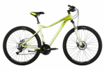 Женский велосипед Stinger Laguna Evo 27.5" (2024)