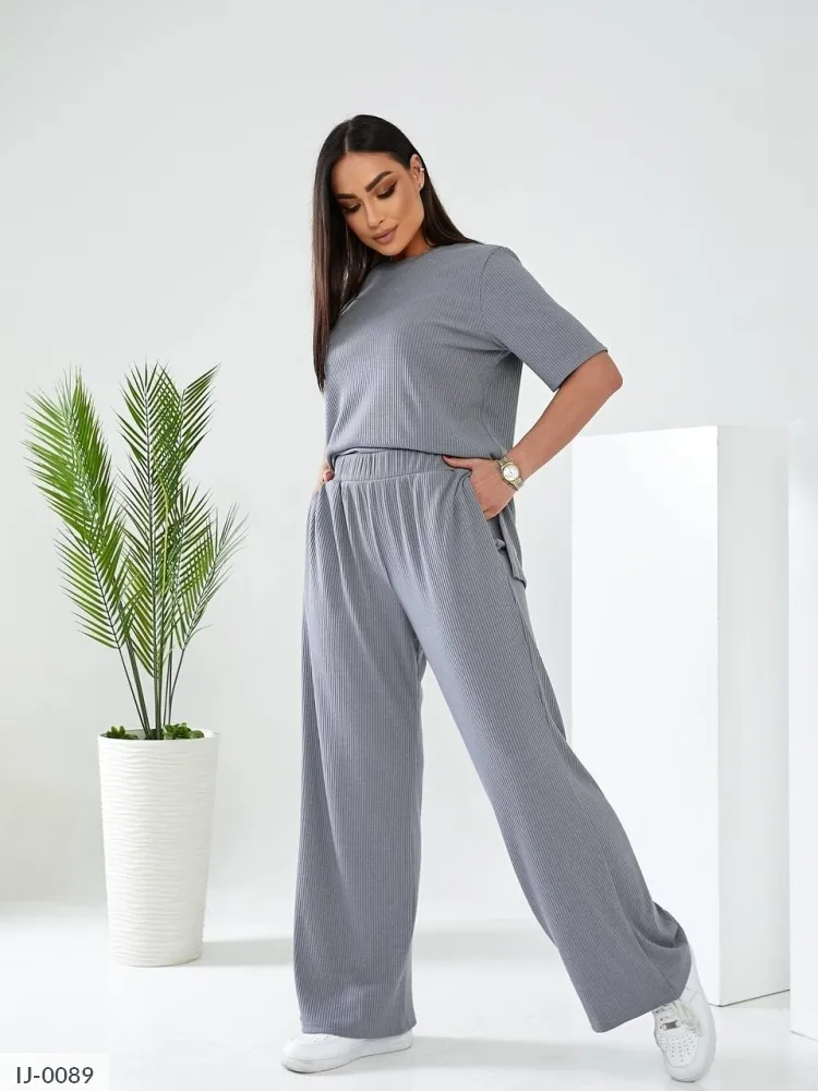 Костюм IJ-0080 Фабрика Моды