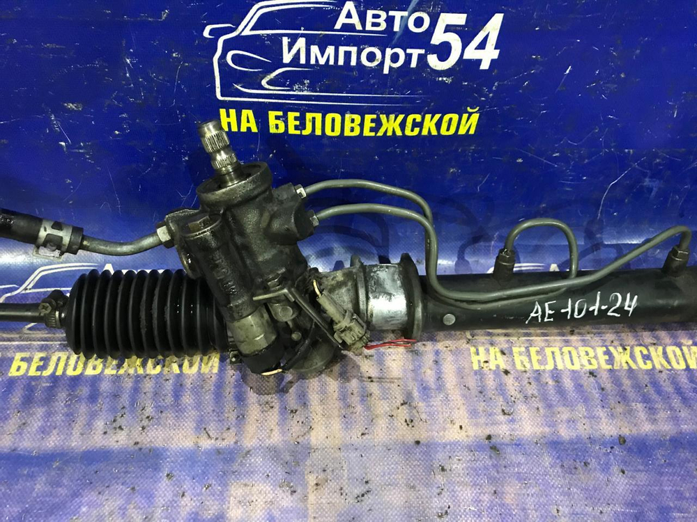 Рейка рулевая TOYOTA MARINO 1992