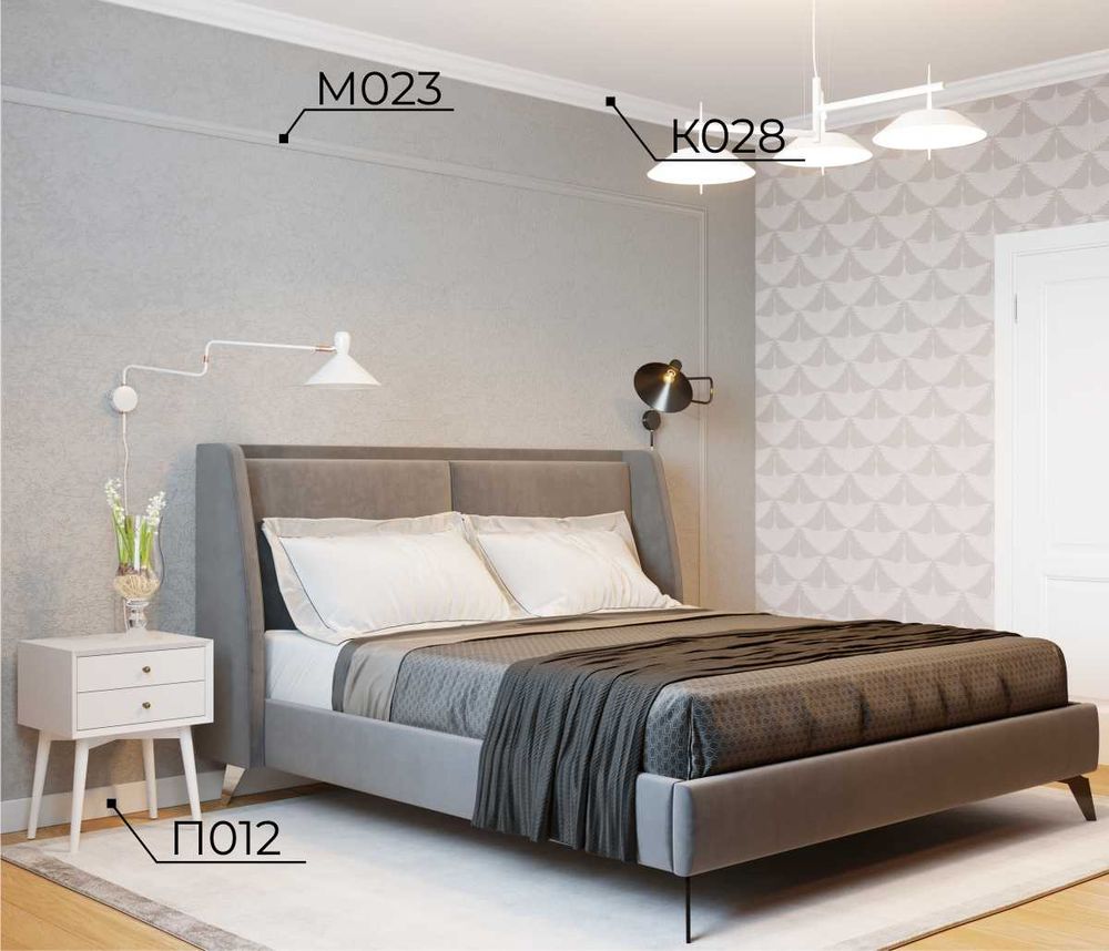 Плинтус Ecopolymer, 99x15 мм