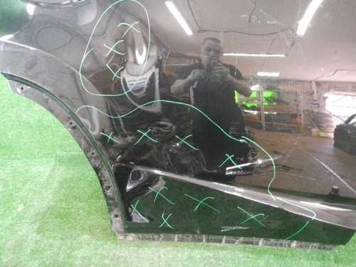 Дверь задняя правая Lexus RX 4 (2015-н.в.)