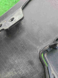 Бампер передний Hyundai Creta 2 (2021-2022)