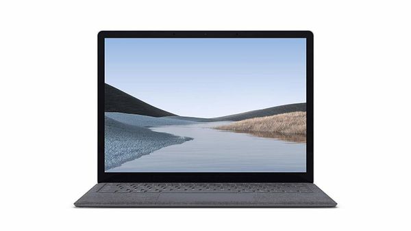 Ноутбук Microsoft Surface Laptop 3 13.5 (Intel Core i7 1065G7 1300 MHz/13.5"/2256x1504/16GB/512GB SSD/DVD нет/Intel Iris Plus Graphics/Wi-Fi/Bluetooth/Windows 10 Home) Platinum (Серебристый)