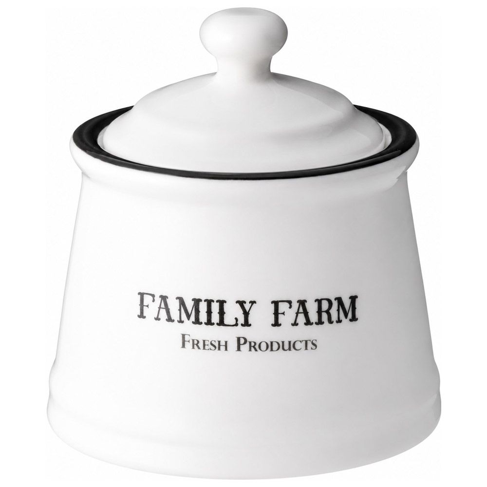 САХАРНИЦА LEFARD "FAMILY FARM" 200 МЛ 10*9,5 СМ (КОР=36ШТ.)