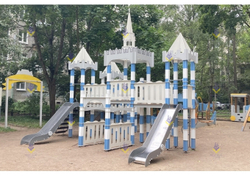 Игровой комплекс «Бастион»