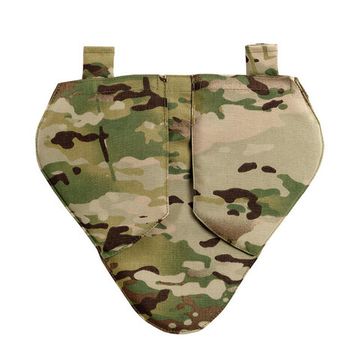 МРС модуль бронезащиты паха фартук Бр1 С2 Multicam 1000D ТРИАДА-ТКО