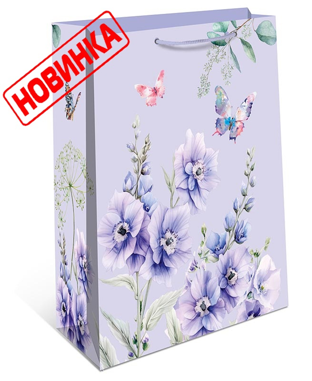 Пакет подарочный 18*23*10