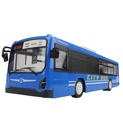 Р/У автобус Double Eagle 1:20