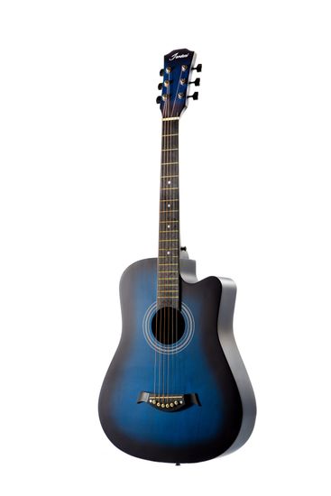 Акустическая гитара Jordani JD3820 BLS