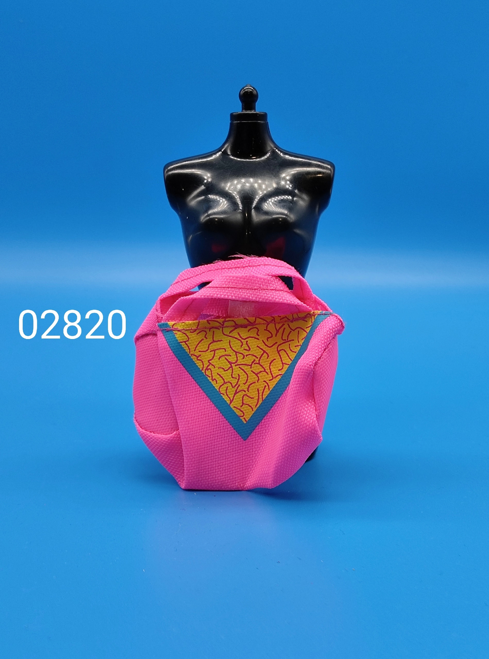 Аксессуар для куклы Барби винтаж - сумка 02820