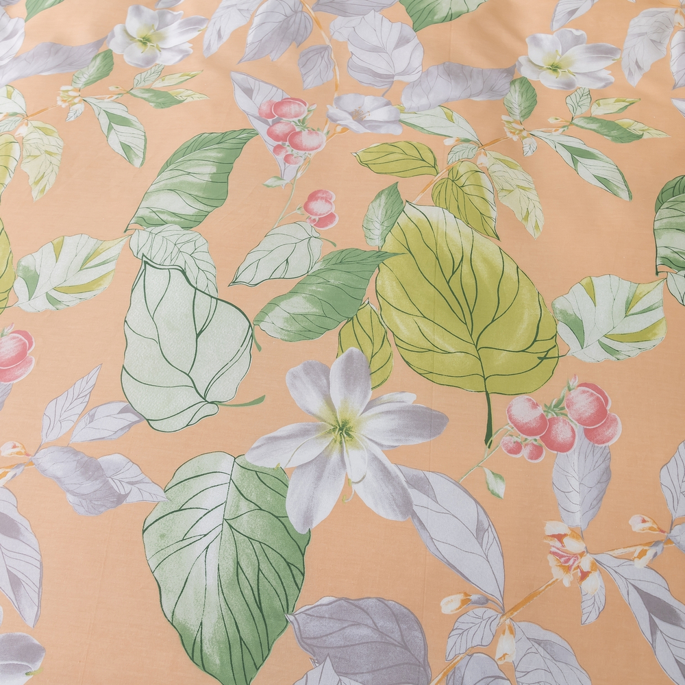 Комплект постельного белья Люкс Сатин 100% хлопок A335