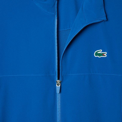 Теннисный костюм Lacoste Tennis x Novak Djokovic - sapphire blue