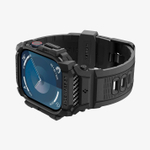 Ремешок Spigen Rugged Armor Pro Apple Watch 10 46mm - matte black