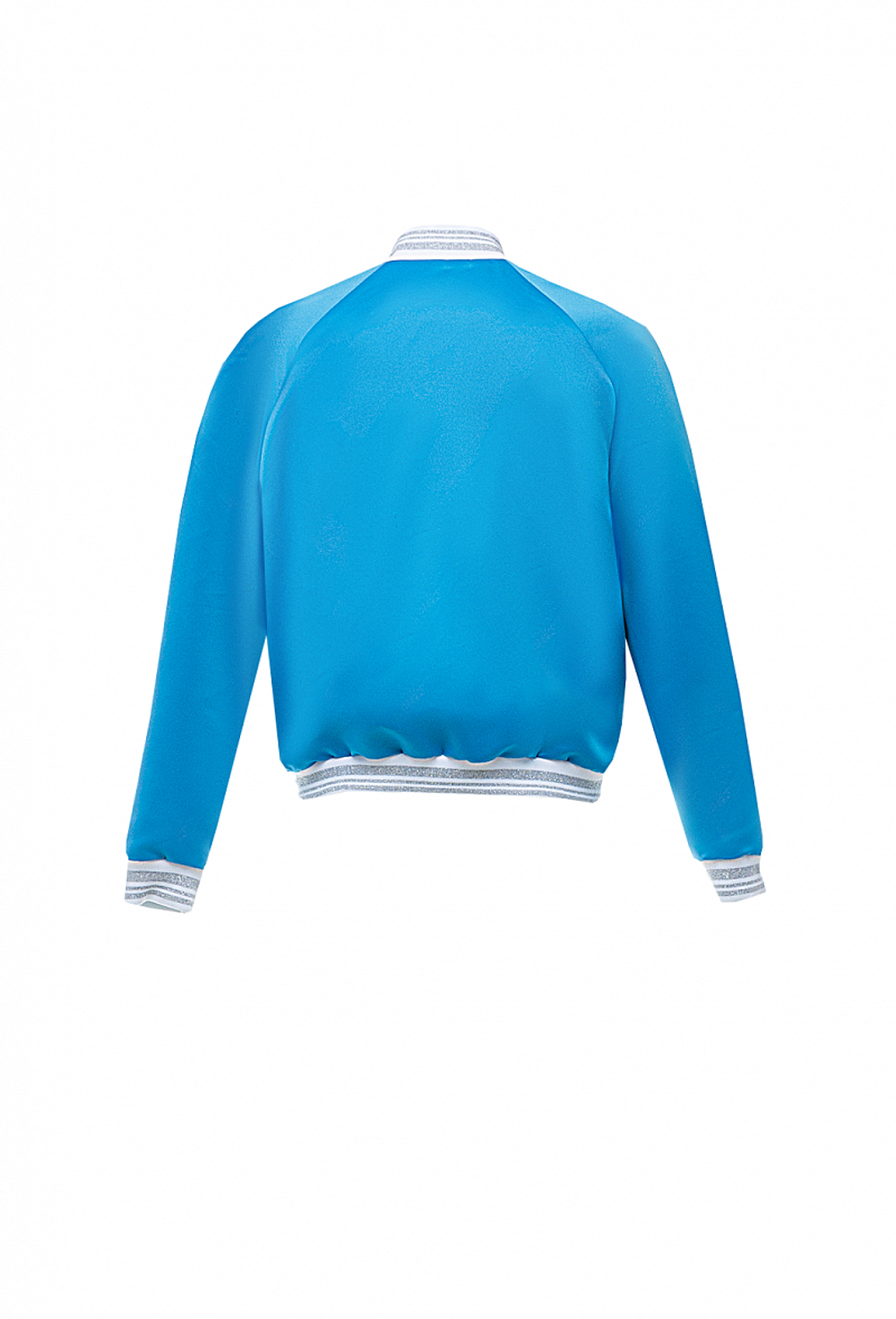 Бомбер мужской голубой 05-05-23 SS men