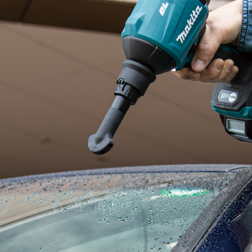 Сопло широкое с отверстиями для воздушного пистолета 191X19-5