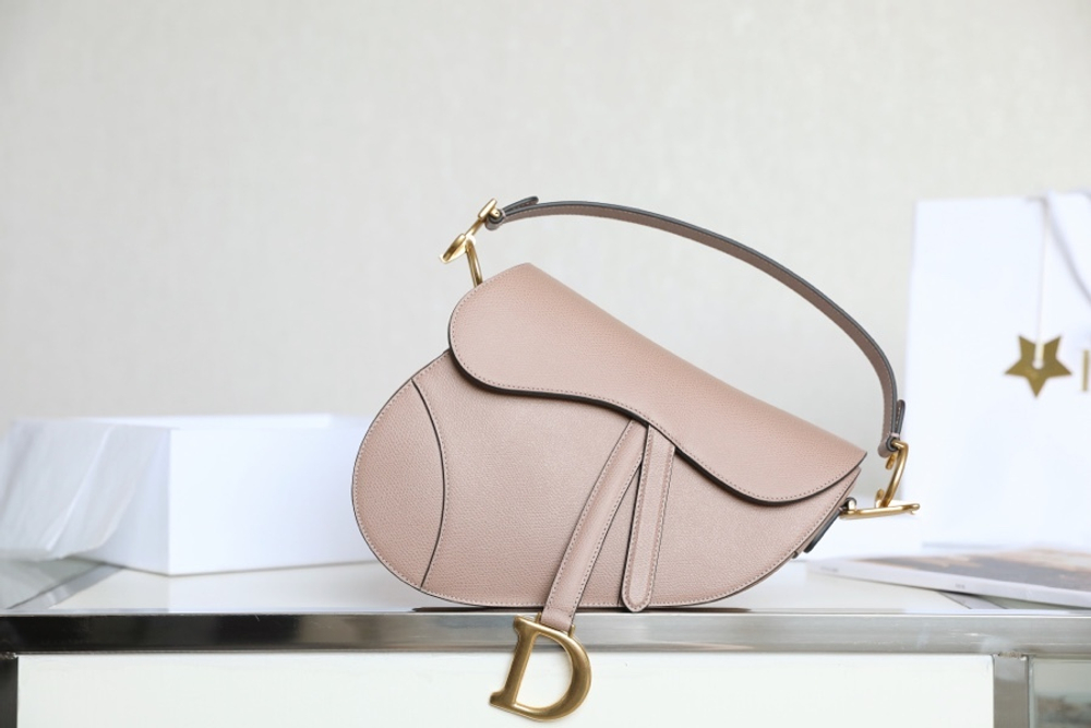 Christian Dior Saddle Bag 25 cm