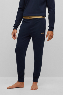 Пижама мужская BOSS Gift Long Set 10251231 01