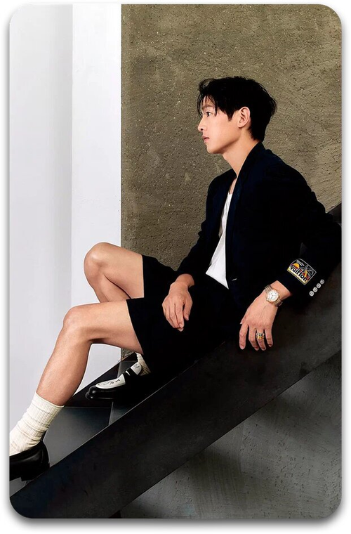 Карта #1955 / Song Joongki