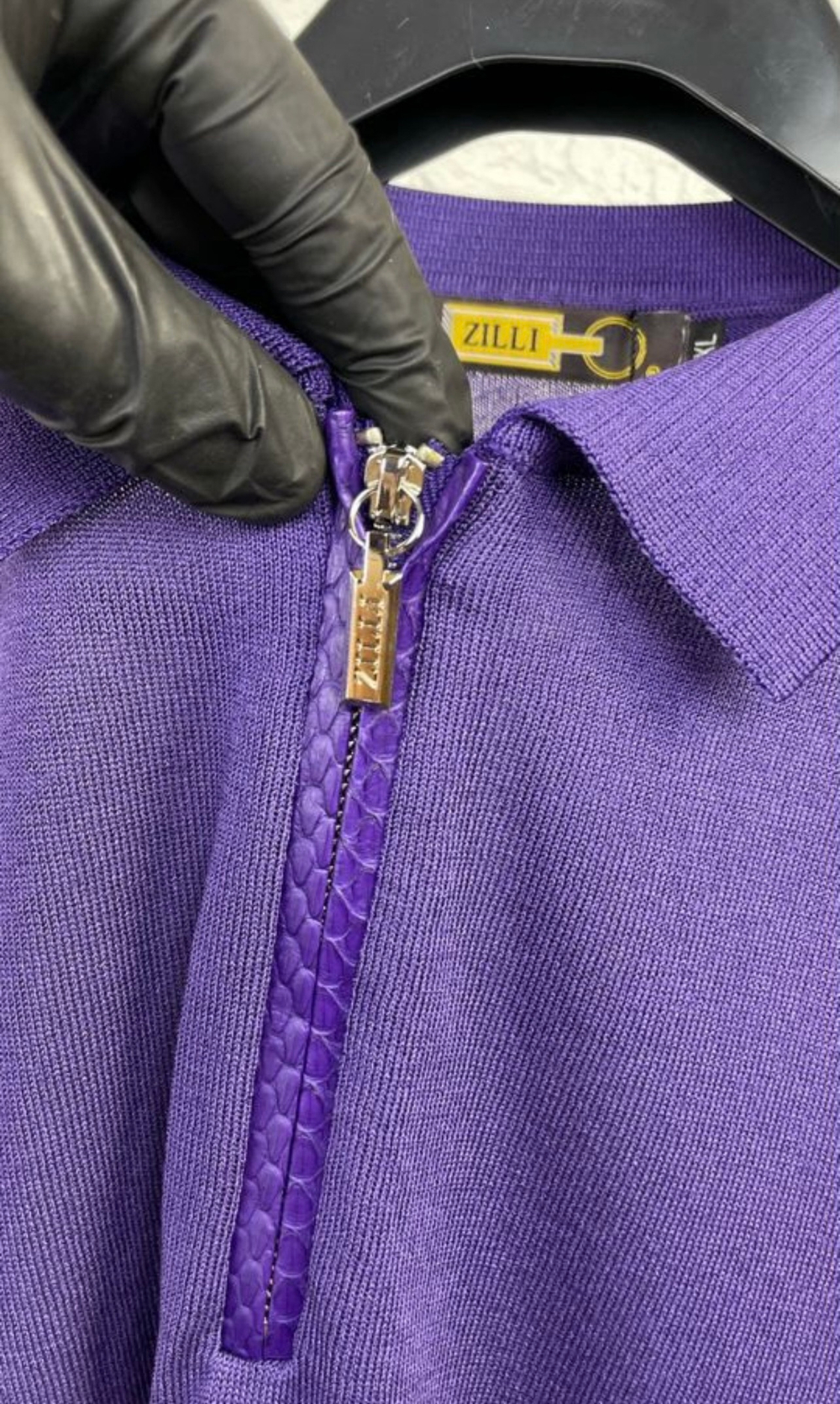 Поло Zilli премиум