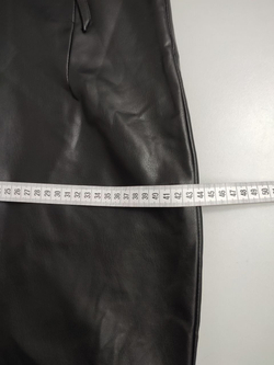 Юбка Amisu под "кожу" 42 размер