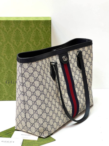 Сумка - тоут Gucci Ophidia