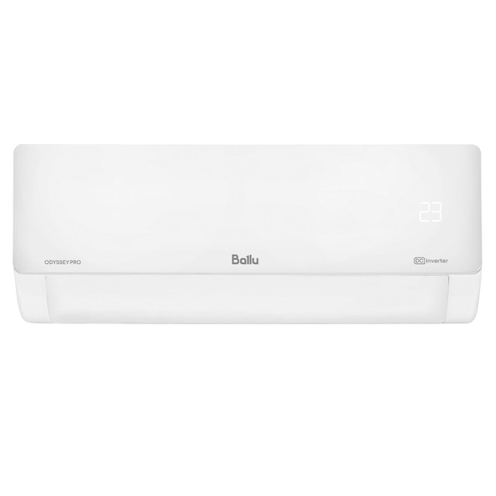 Сплит-система BALLU, ODYSSEY PRO DС Inverter, BSOI/in-24HN8/ERP/ BSOI/out-24HN8/ERP