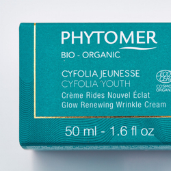 Крем от морщин для сияния кожи (сменный блок) PHYTOMER Cyfolia Youth Glow Renewing Wrinkle Cream Refill