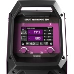 START technoMIG 350 сварочный полуавтомат 2W350T