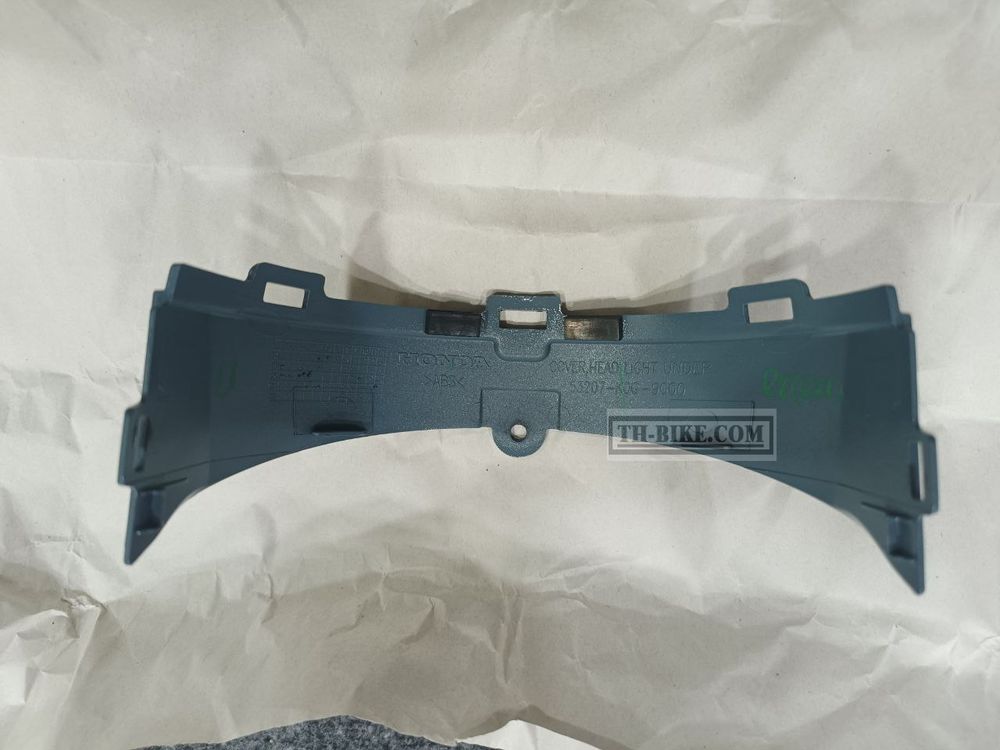53207-K0G-901ZB. COVER COMP., HEADLIGHT UNDER *PB415P*. HONDA