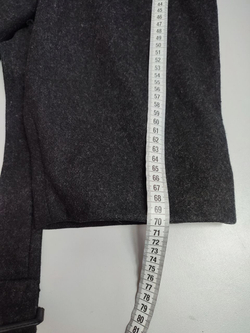 Пальто Vincenzo D'Italia с шерстью 56+ размер