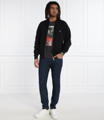 Худи Narane Hugo Blue - черный(50522366)