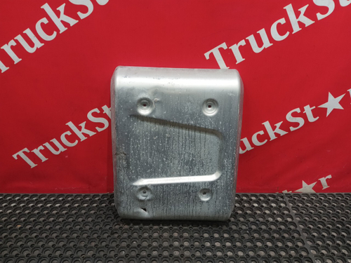 Защита глушителя 2023г.