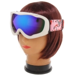 Очки горнолыжные H005