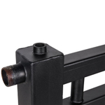 Коллектор с гидравлической стрелкой ROMMER - 1"1/4 НР на 2+1 контур 1" НР (до 60 кВт)