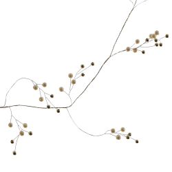 GAEM Изделие декоративное "Гирлянда", Н120см, L7 W1 H122 см