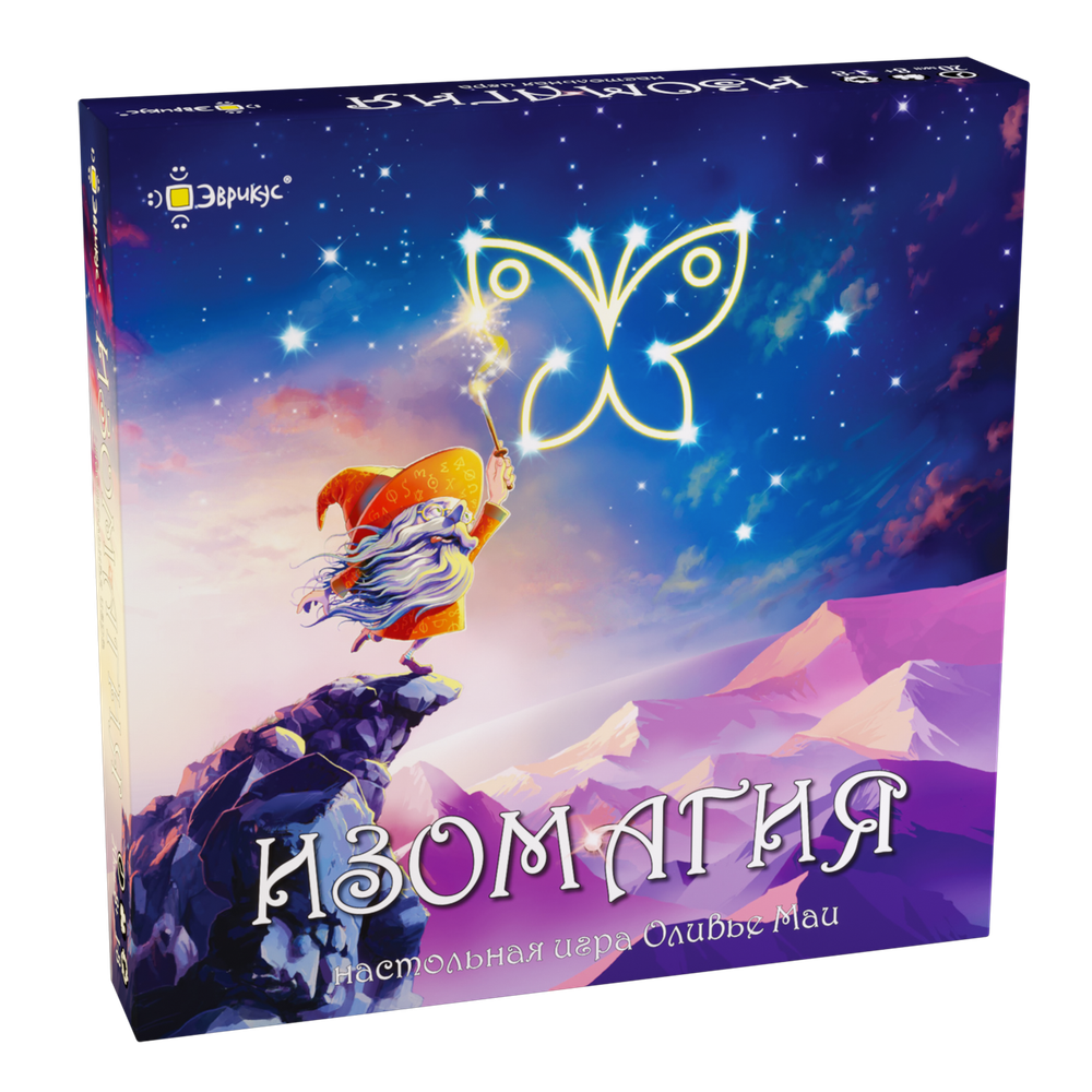 Настольная игра Изомагия