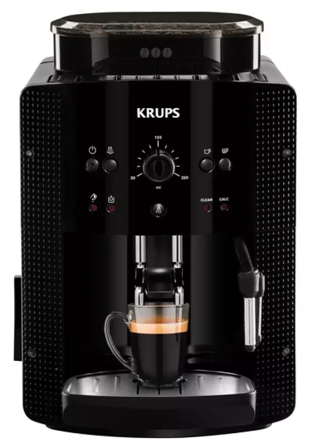 Кофемашина Krups Dolce Gusto EA81R870 1500Вт черный