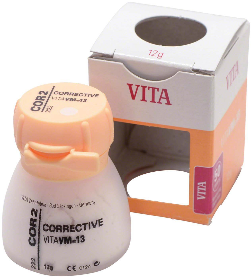 Корректировочная масса (Corrective, COR) VITA VM 13 COR2