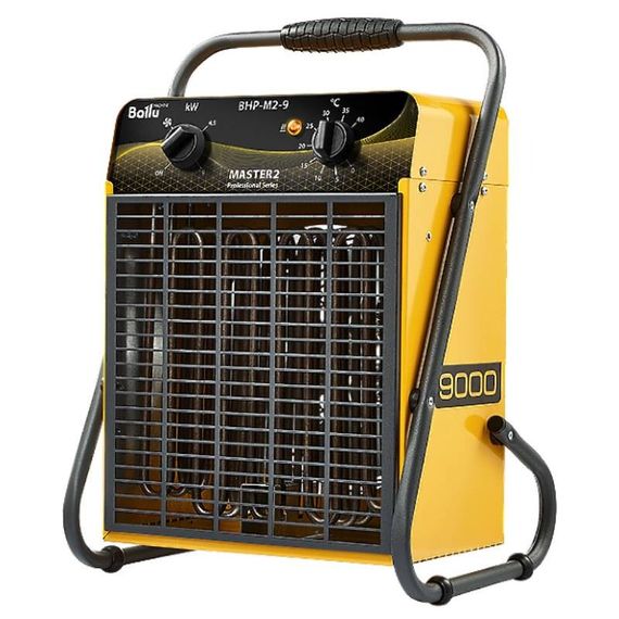 Пушка тепловая BALLU BHP-M2-9 купить в Москве и Московской области по низкой цене с доставкой по России — (1) Пушка тепловая BALLU BHP-M2-9 — (1)